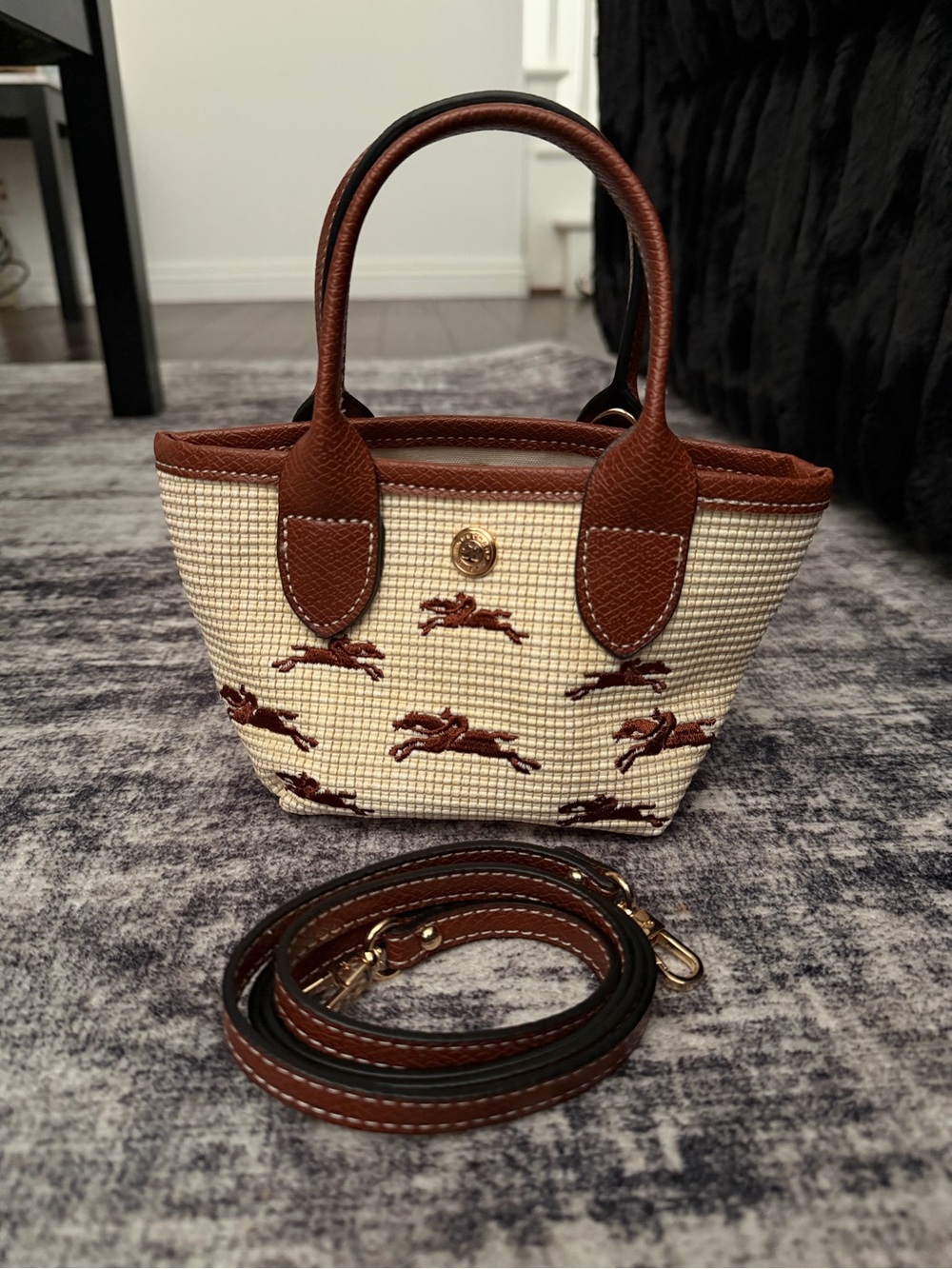 Longchamp crossbody bag